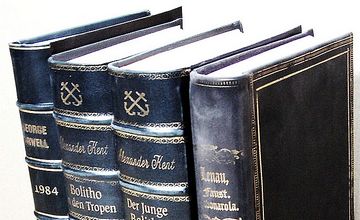 Biblioteka - aranżacja